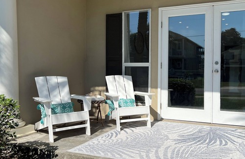 Crystal Beach Condo | This Highly Rated and Newly Updated Condo Is Just Steps to Crystal Beach!