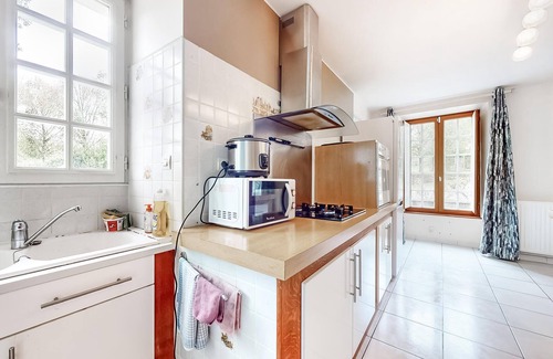 Conde-sur-Noireau House | This holiday home is the ideal starting point for discovering Normandy Switzerland.