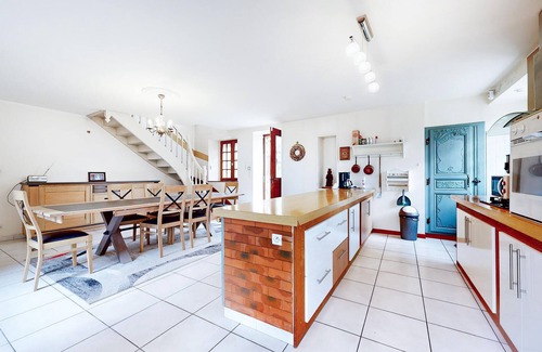 Conde-sur-Noireau House | This holiday home is the ideal starting point for discovering Normandy Switzerland.