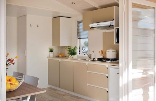 Westerland House | This holiday home in Westerland offers a beautiful view of the Wadden Sea.