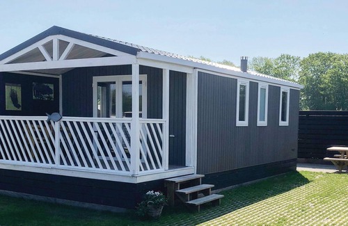Westerland House | This holiday home in Westerland offers a beautiful view of the Wadden Sea.
