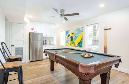 Duck House | This Home Has It All! Location, Amenities, & More!