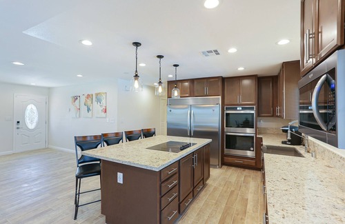 North Las Vegas House | This Home Sleeps 20-26 People Comfortably with Pool and Lots of Extra Amenities