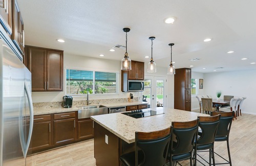 North Las Vegas House | This Home Sleeps 20-26 People Comfortably with Pool and Lots of Extra Amenities