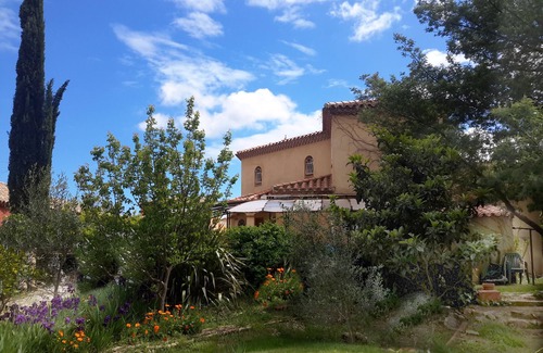 Plage d'Argeles Villa | This house has a favourable location in a pretty setting and full of characte