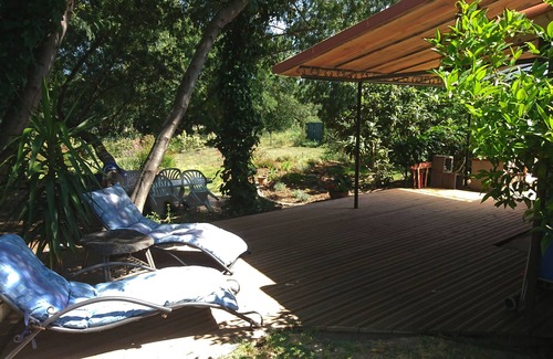 Plage d'Argeles Villa | This house has a favourable location in a pretty setting and full of characte