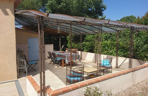 Plage d'Argeles Villa | This house has a favourable location in a pretty setting and full of characte