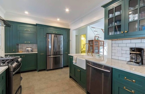 Manchester House | This house is a 2 bedroom(s), 2.5 bathrooms, located in Manchester, VT.