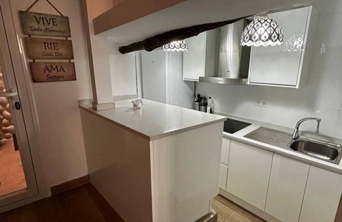 Lanjaron House | This house is a 2 bedroom(s), 2 bathrooms, located in Lanjarón, Andalucía.