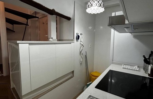 Lanjaron House | This house is a 2 bedroom(s), 2 bathrooms, located in Lanjarón, Andalucía.