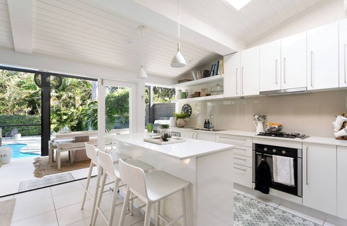 Rushcutters Bay House | This house is a 3 bedroom(s), 2 bathrooms, located in Edgecliff, NSW.