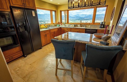 Salida House | This house is a 3 bedroom(s), 2.5 bathrooms, located in Salida, CO.