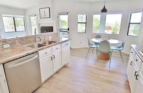 Continental Ranch House | This house is a 3 bedroom(s), 2 bathrooms, located in Tucson, AZ.