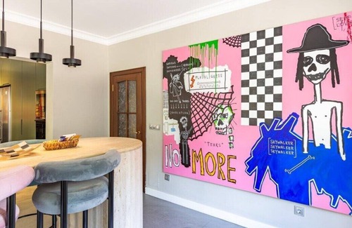 Uludag House | This house is a 4 bedroom(s), 2.5 bathrooms, located in Sarıyer, İstanbul.