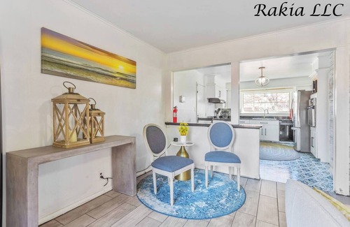 Tulsa House | This house is a 4 bedroom(s), 2 bathrooms, located in Tulsa, OK.