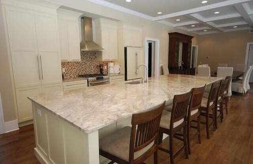 South Rehoboth House | This house is a 5 bedroom(s), 5.5 bathrooms, located in Rehoboth Beach, DE.