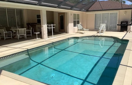 Port Charlotte House | This house is a 3 bedroom(s), 2.5 bathrooms, located in Port Charlotte, FL.