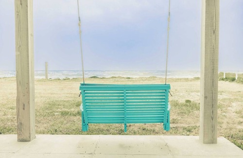 Port Bolivar House | This house is a 1 bedroom(s), 1 bathrooms, located in Bolivar Peninsula, TX.