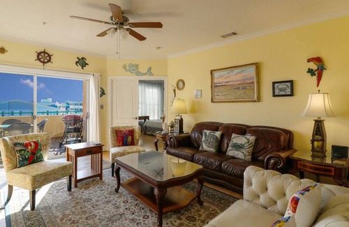 Tybee Island Condo | This is a beautiful condo in a private exclusive beach club on Tybee!