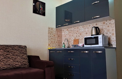 Kazbegi Apartment | This is a fantastic ski Resort apartment for up to 4 people in New Gudauri.