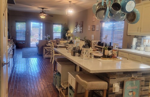 Temecula House | This is a fully furnished spacious bedroom on 1st level floor, all inclusive!