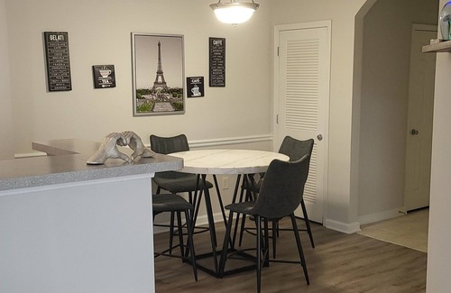 Church Street Apartment | This is a peaceful and relaxing apartment to away from home