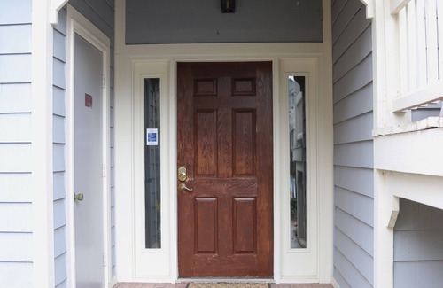 Chautauqua Condo | This is a timeshare condominium complex located on the northern end of Chautauqua Institution at 20 Elm Lane.