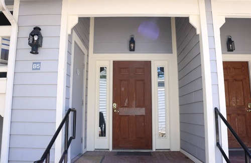Chautauqua Condo | This is a timeshare condominium complex located on the northern end of Chautauqua Institution at 20 Elm Lane.