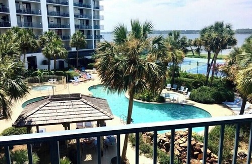 Gulf Shores Condo | This is certainly a hidden paradise!