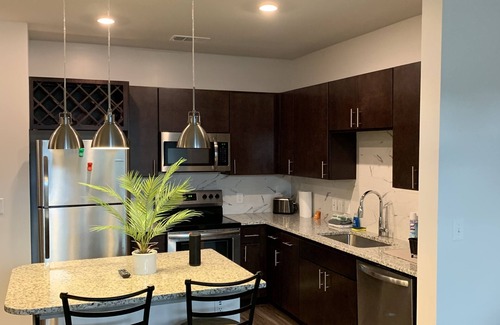 Sandy Springs Apartment | THIS IS HOME our Luxurious One Bedroom Home.