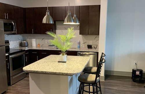 Sandy Springs Apartment | THIS IS HOME our Luxurious One Bedroom Home.