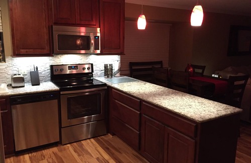 Indian Point Condo | This Is Our Completely Remodeled Place On The Lake! Right Next To Sdc!