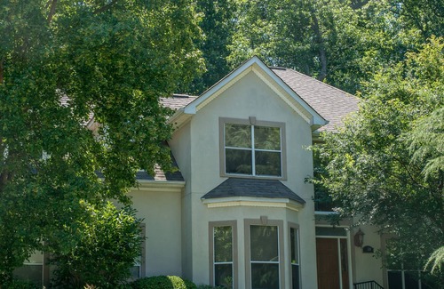 Church Street House | This is our secluded home in a cul de sac and quiet neighbourhood.