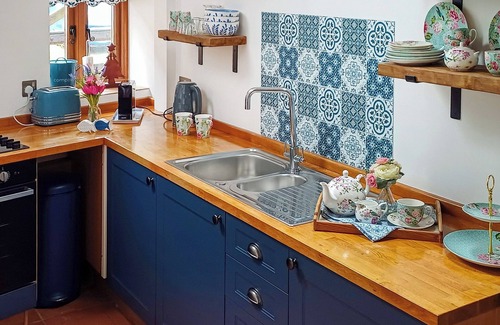 Holworth Cottage | This is the ideal base for discovering and exploring Dorset.