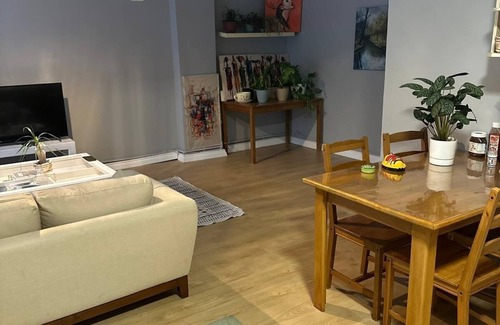 Sisli House | This is the quiet, central 2+1 apartment you are looking for!