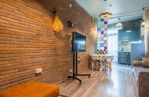 Tbilisi City Centre Condo | This is without doubt THE BEST LOCATION you could ever ask for visiting Tbilisi.