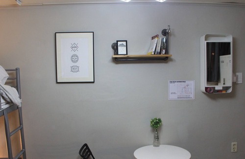 Yongsan-gu House | This is your home away from home!