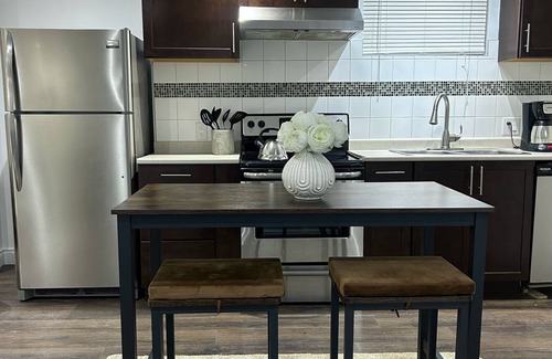 Brampton House | This location brings an awesome ambience