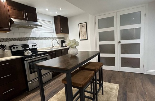 Brampton House | This location brings an awesome ambience