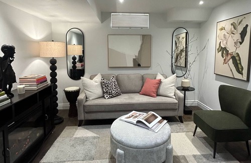 Brampton House | This location brings an awesome ambience
