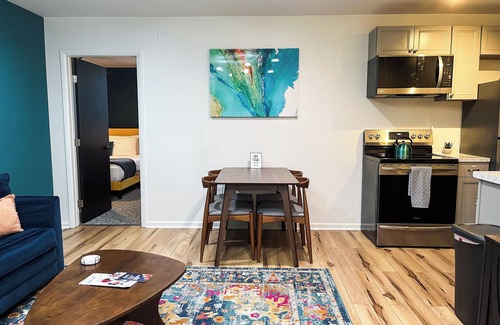 Marion Apartment | This loft is a 1 bedroom(s), 1 bathrooms, located in Marion, OH.