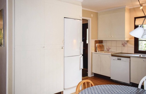 Vittaryd House | This lovely cottage in a secluded location is eight kilometers from Vittaryd.