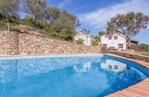 Alcala de los Gazules House | This luxury country house is located in the town of Alcalá de los Gazules in the province of Cadiz.