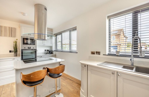 Chapel Saint Leonards Cottage | This luxury holiday let in Chapel St.