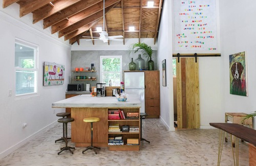 Frederiksted Southeast Cottage | This Must Be the Place