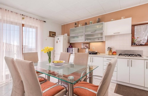 Tulisevica House | This nice vacation home is located in the hinterland of Lovran.