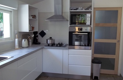 Saint-Julien-en-Born House | This old renovated forge, classified *, combines charm of old and modern