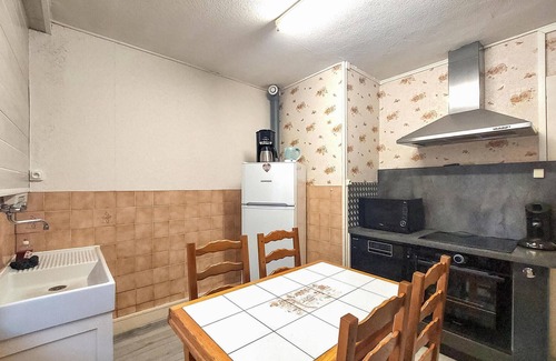 Saulxures-sur-Moselotte Apartment | This pleasant holiday apartment welcomes you in the heart of the Regional Nature Park.