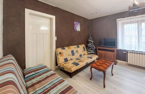 Saulxures-sur-Moselotte Apartment | This pleasant holiday apartment welcomes you in the heart of the Regional Nature Park.