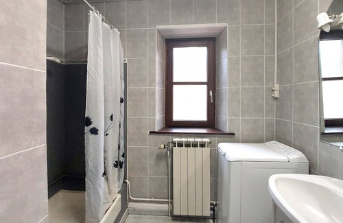 Saulxures-sur-Moselotte Apartment | This pleasant holiday apartment welcomes you in the heart of the Regional Nature Park.